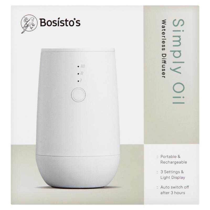 Load image into Gallery viewer, Bosisto's Simply Oil Waterless Diffuser
