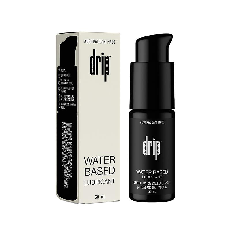 Load image into Gallery viewer, Drip Water Based Lubricant 30ml

