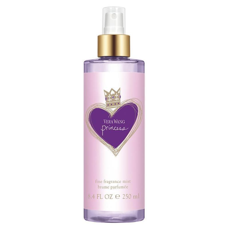 Load image into Gallery viewer, Vera Wang Princess Bodymist 250ml

