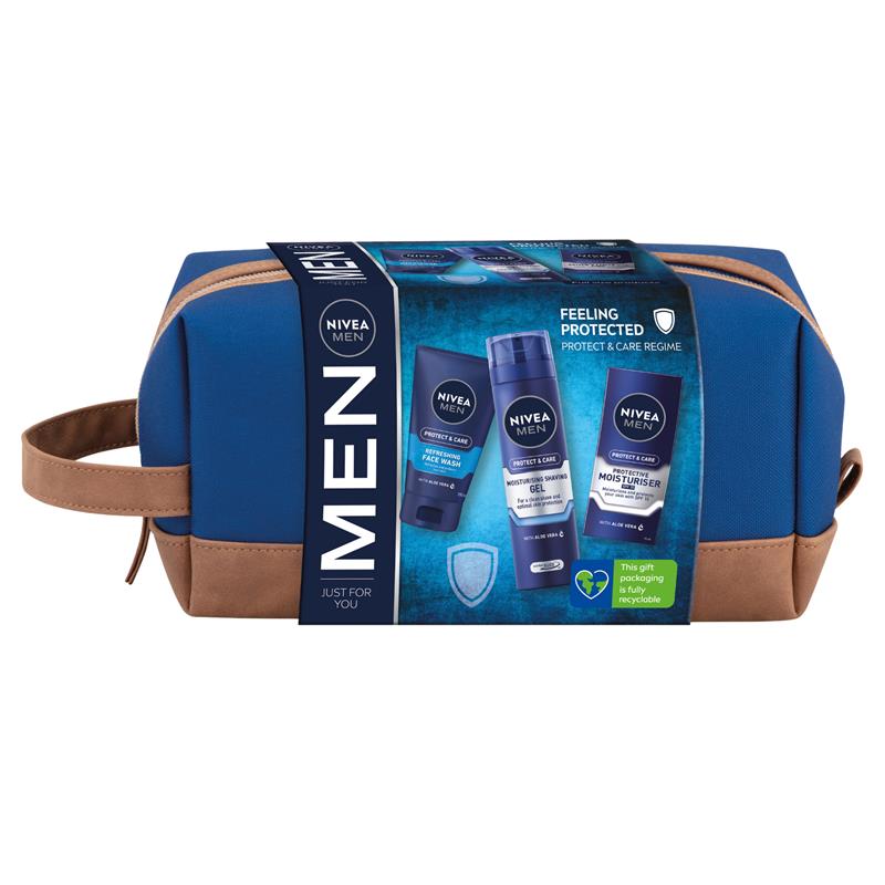 Load image into Gallery viewer, NIVEA Feeling Protected Gift Bag
