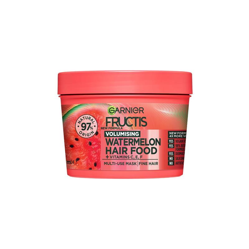 Load image into Gallery viewer, Garnier Fructis Hair Food Watermelon 390ml
