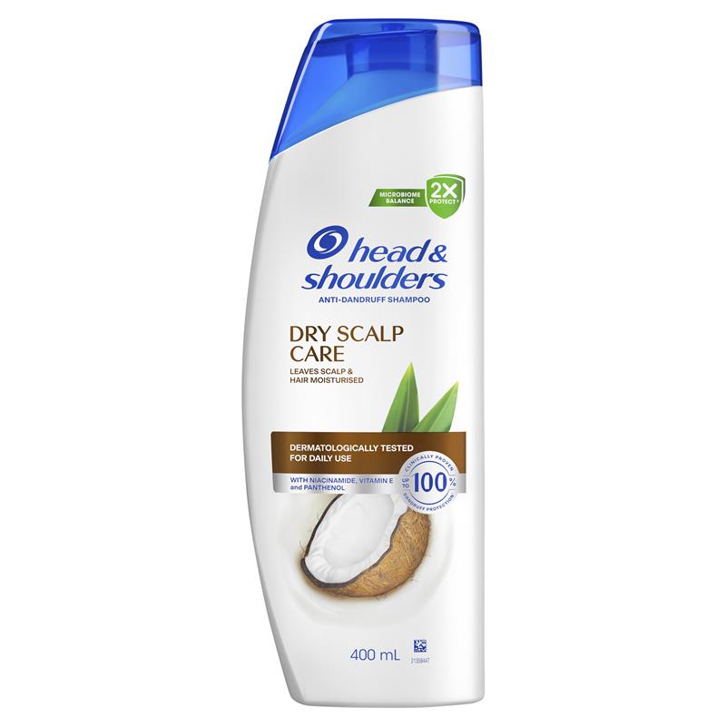 Load image into Gallery viewer, Head &amp; Shoulders Dry Scalp Care Shampoo 400ml
