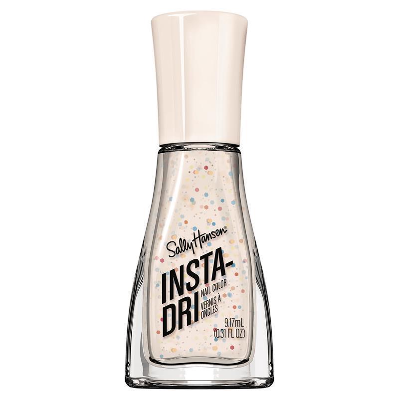 Load image into Gallery viewer, Sally Hansen Insta Dri Nail Polish Sprinkle Sprinkle 9.17ml
