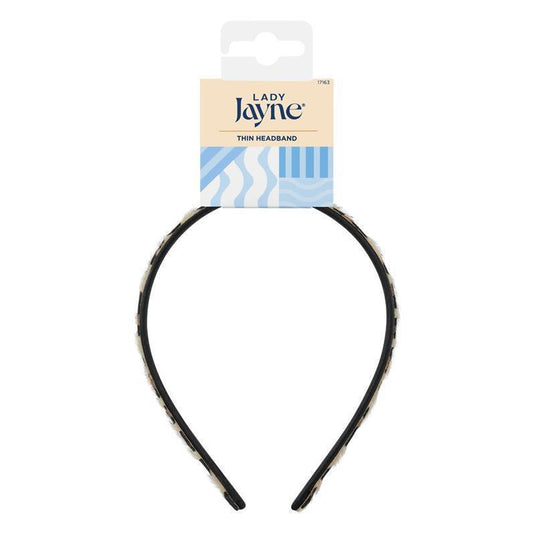 Lady Jayne Thin Headband
