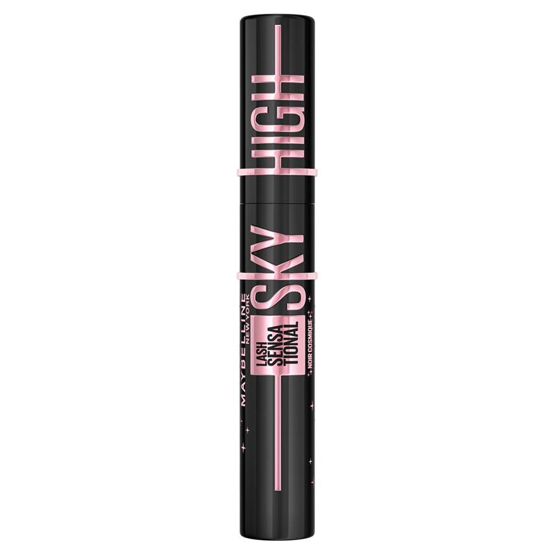 Load image into Gallery viewer, Maybelline Lash Sensational Sky High Mascara Cosmic Black
