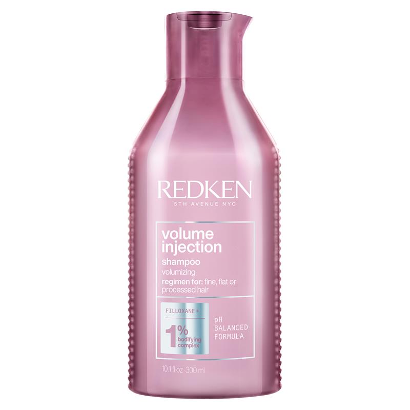 Load image into Gallery viewer, Redken Volume Injection Shampoo 300ml
