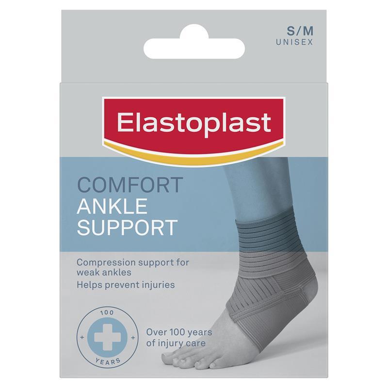 Load image into Gallery viewer, Elastoplast Comfort Ankle Support S/M
