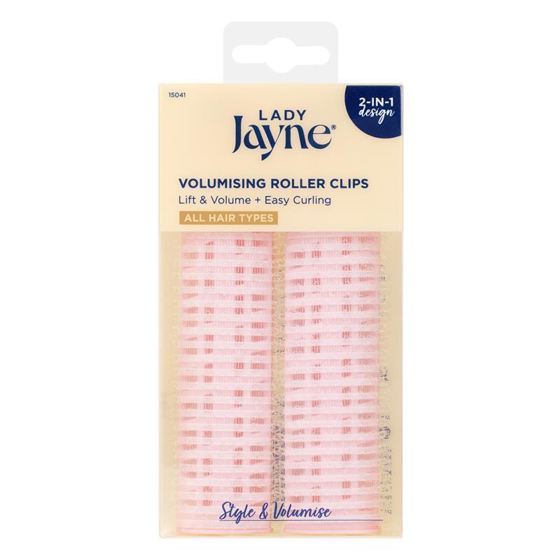 Load image into Gallery viewer, Lady Jayne Volumising Rollers 2 PCS

