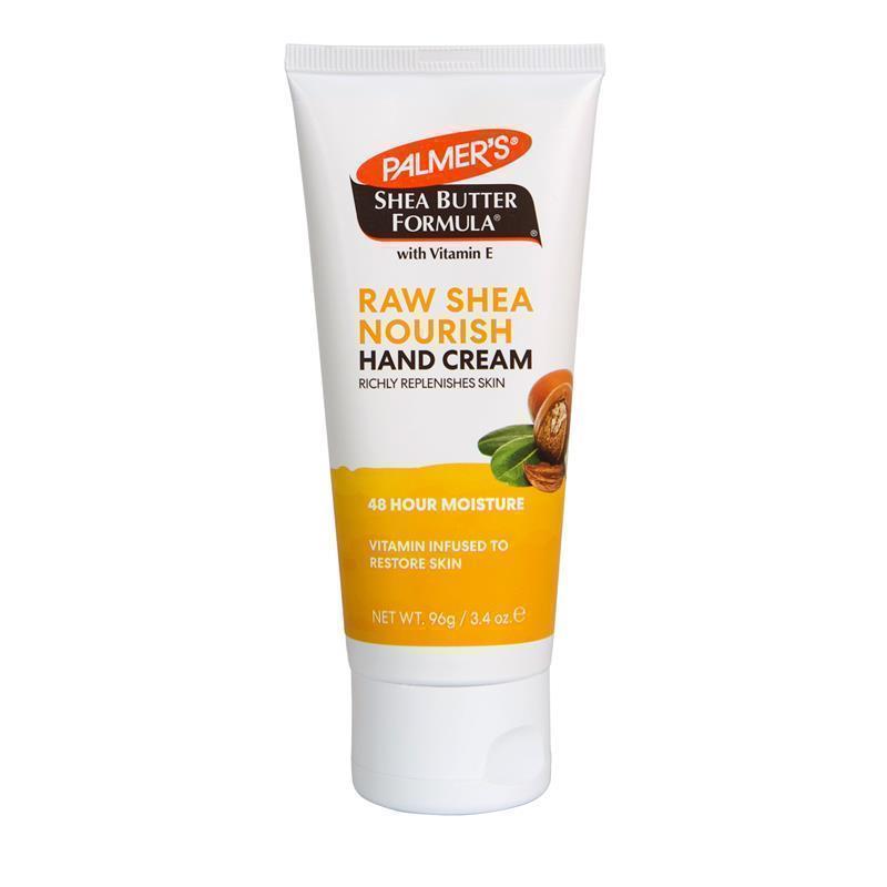 Load image into Gallery viewer, Palmer's Raw Shea Hand Cream Tube 96g
