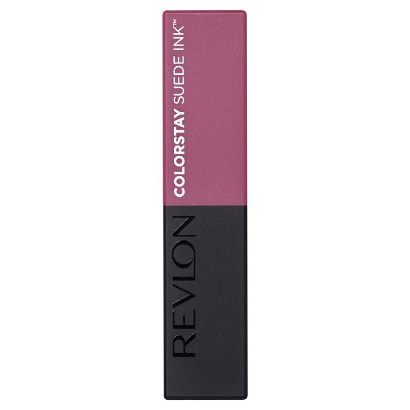 Load image into Gallery viewer, Revlon Colorstay Suede Ink Lip In Charge
