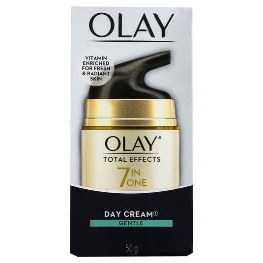 Olay Total Effects 7 in One Day Face Cream Gentle 50g