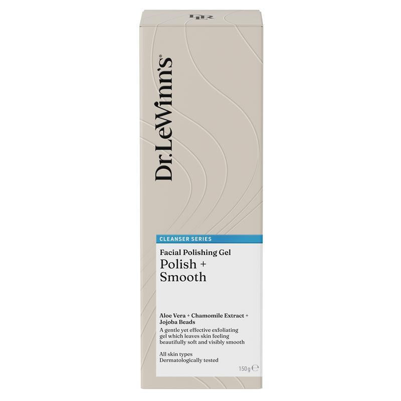 Load image into Gallery viewer, Dr. LeWinn's Cleanser Series Facial Polishing Gel 150g
