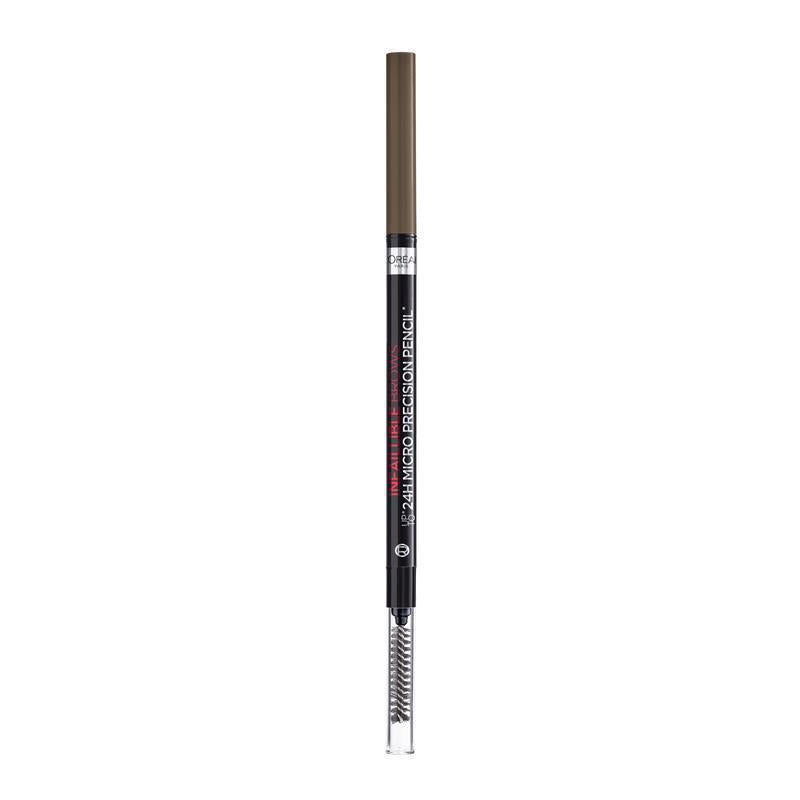 Load image into Gallery viewer, L'Oreal Paris Infallible Brows 24H Micro Precision Pencil 1.0 Ebony
