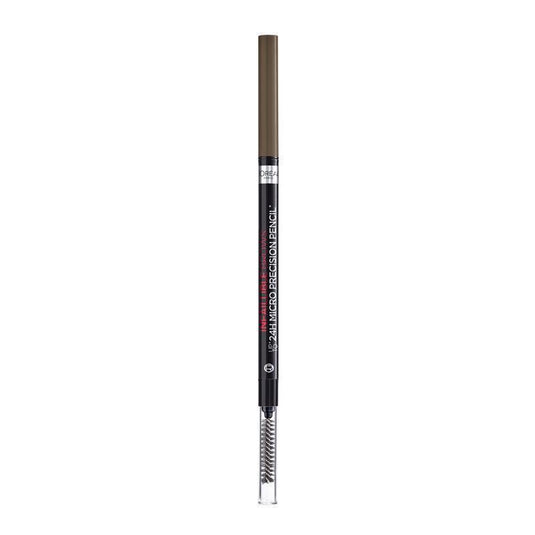 L'Oreal Paris Infallible Brows 24H Micro Precision Pencil 1.0 Ebony