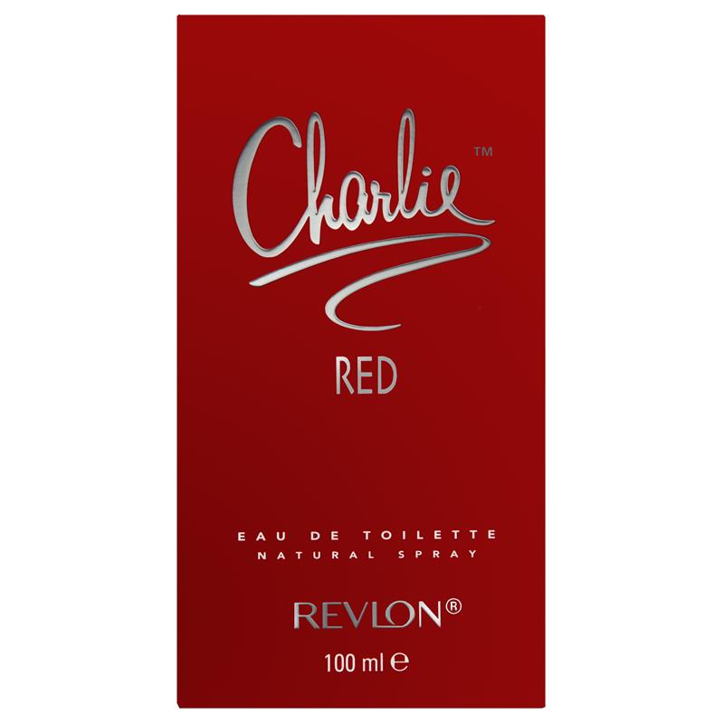 Load image into Gallery viewer, Revlon Charlie Red Eau de Toilette 100ml
