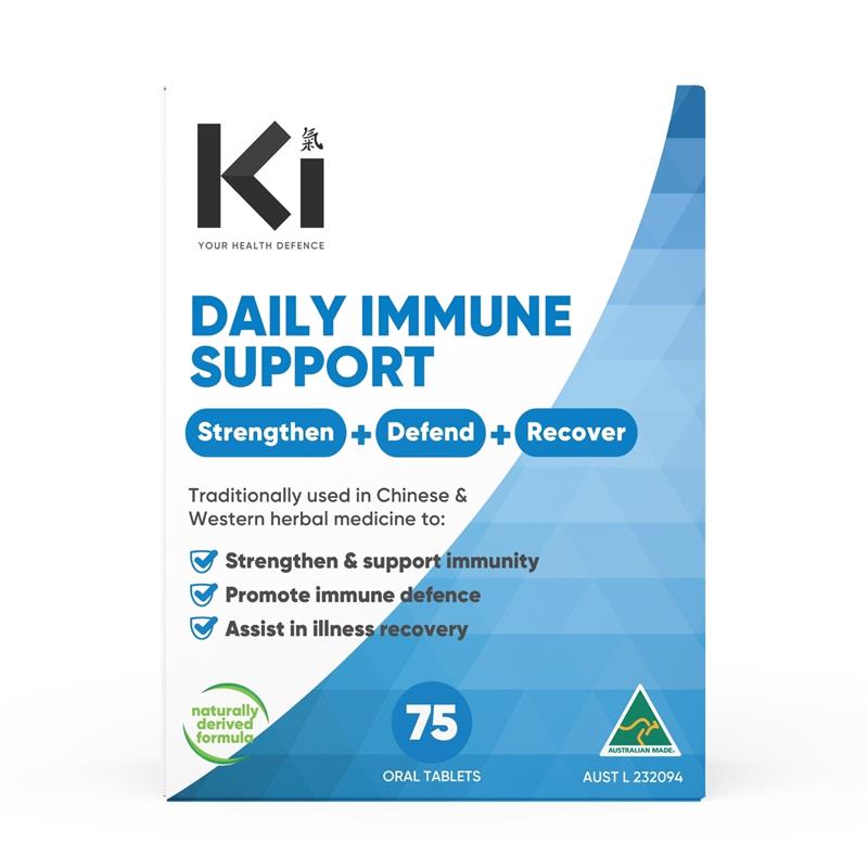 Load image into Gallery viewer, Ki Immune 75 Tablets
