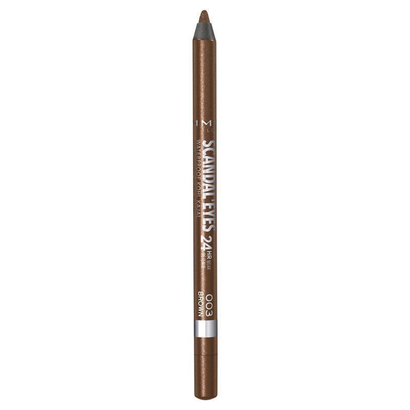 Load image into Gallery viewer, Rimmel Scandaleyes Waterproof Eyeliner Brown
