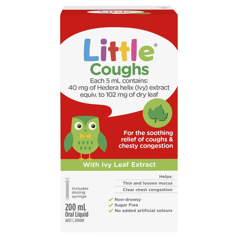 Load image into Gallery viewer, Little Coughs 200ml
