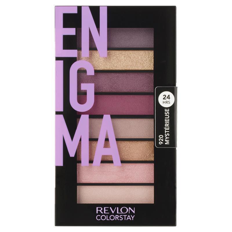 Load image into Gallery viewer, Revlon Colorstay Looks Book Eye Shadow Palette - Enigma
