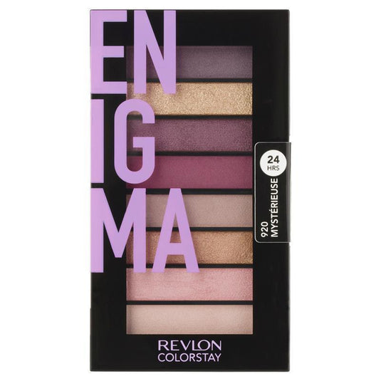 Revlon Colorstay Looks Book Eye Shadow Palette - Enigma