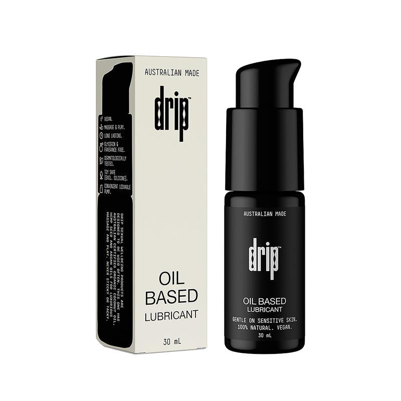 Load image into Gallery viewer, Drip Oil Based Lubricant 30ml
