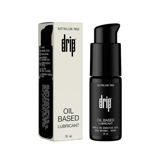 Drip Oil Based Lubricant 30ml
