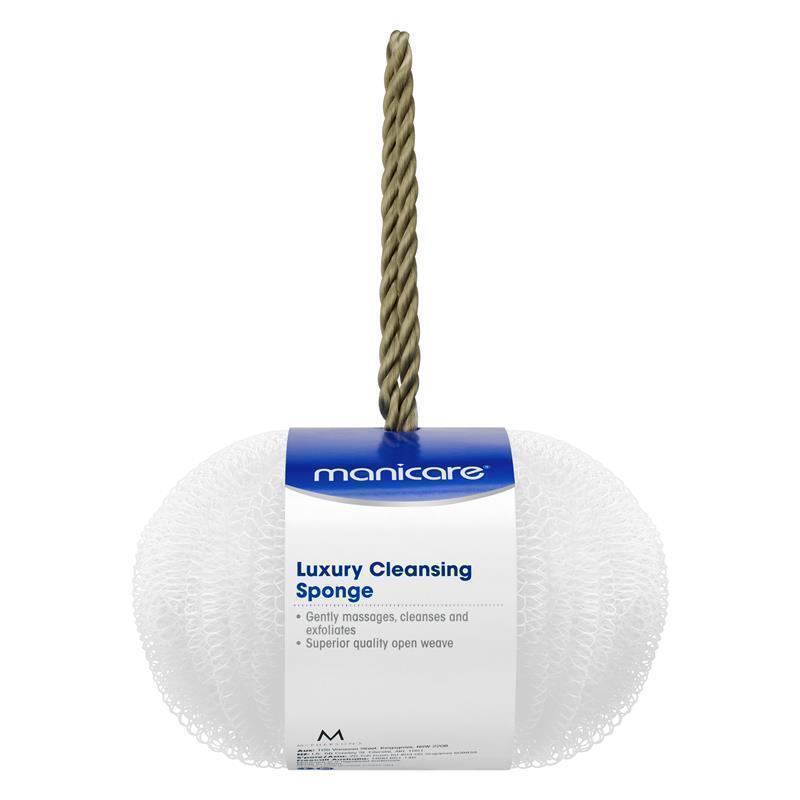 Load image into Gallery viewer, Manicare Body Luxury Cleansing Sponge
