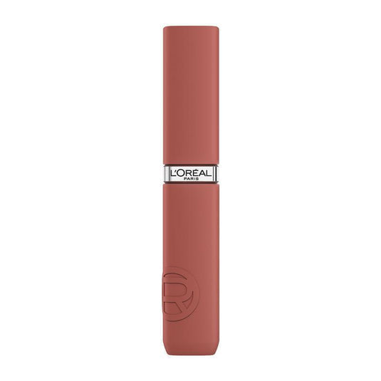 L'Oreal Paris Infallible Matte Resistance Liquid Lipstick 635 Worth It Medium