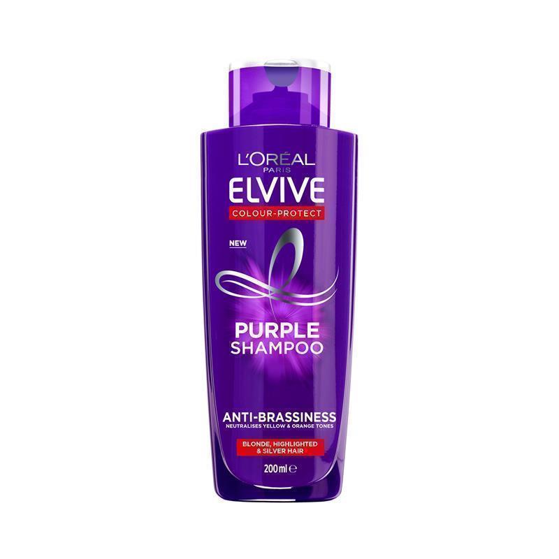 Load image into Gallery viewer, L'Oreal Elvive Purple Shampoo 200ml
