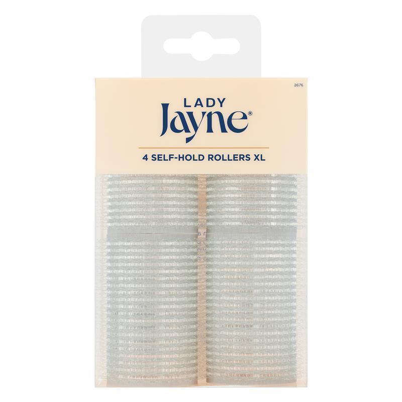 Load image into Gallery viewer, Lady Jayne Self-Holding Rollers, X-Large, Pk4
