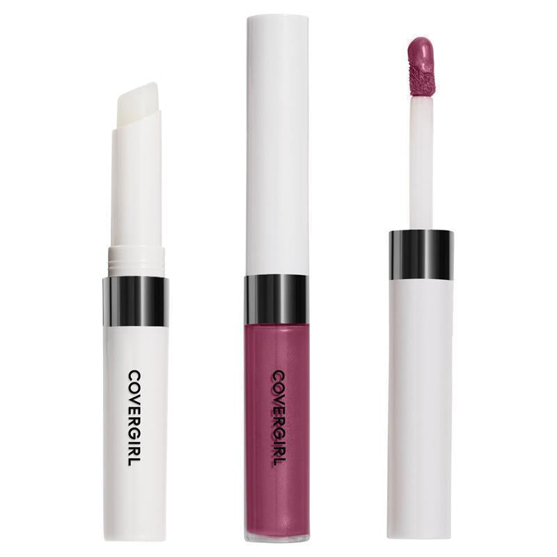 Load image into Gallery viewer, Covergirl Outlast All Day Lipcolor Plum Berry

