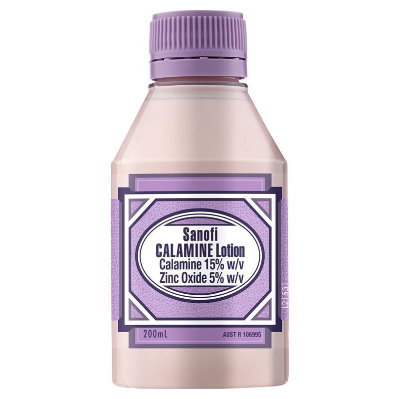 Load image into Gallery viewer, Sanofi Calamine Lotion 200ml
