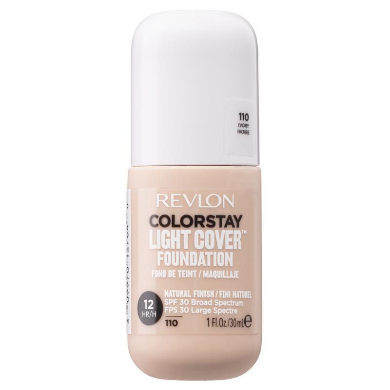 Load image into Gallery viewer, Revlon Colorstay Light Cover Foundation Ivory
