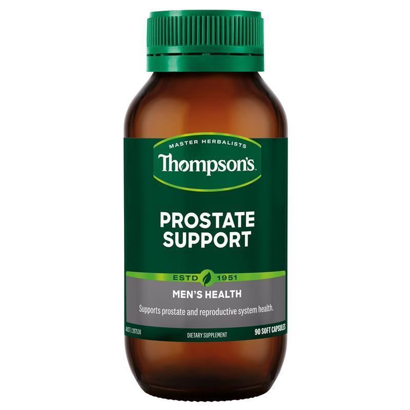 Load image into Gallery viewer, Thompson's Prostate Manager 90 Capsules
