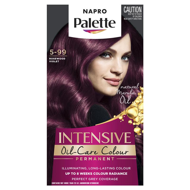 Load image into Gallery viewer, Napro Palette 5.99 Rosewood Violet

