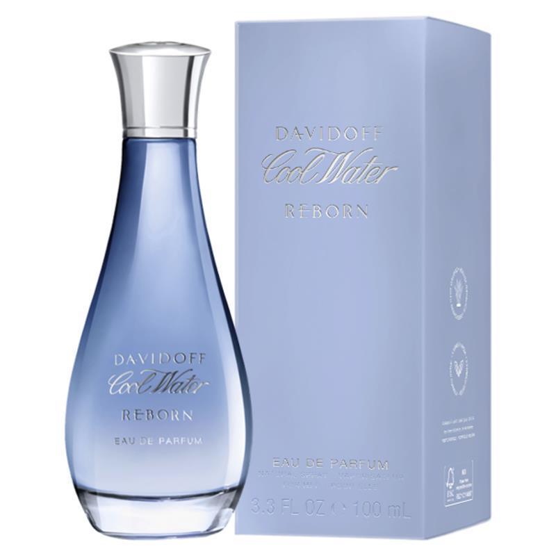 Load image into Gallery viewer, Davidoff Cool Water Reborn Woman Eau de Parfum 100ml
