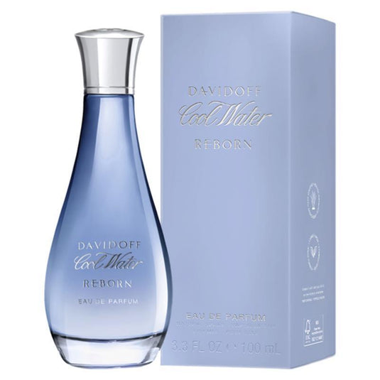 Davidoff Cool Water Reborn Woman Eau de Parfum 100ml