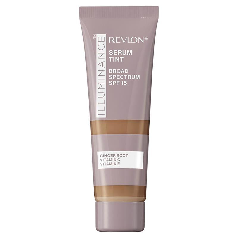 Load image into Gallery viewer, Revlon Illuminance Tinted Serum SPF Rich Sand
