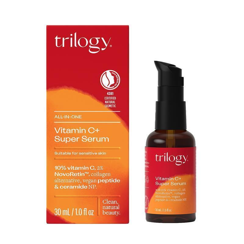 Load image into Gallery viewer, Trilogy Vitamin C+ Super Serum 30ml
