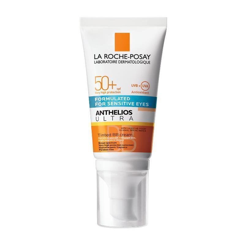Load image into Gallery viewer, La Roche-Posay Anthelios ULTRA Tinted Sunscreen SPF50+ For Dry Skin 50ml
