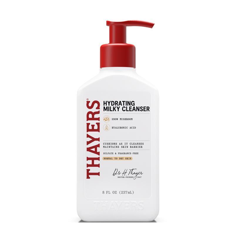 Load image into Gallery viewer, Thayers Hydrating Milky Cleanser 237ml
