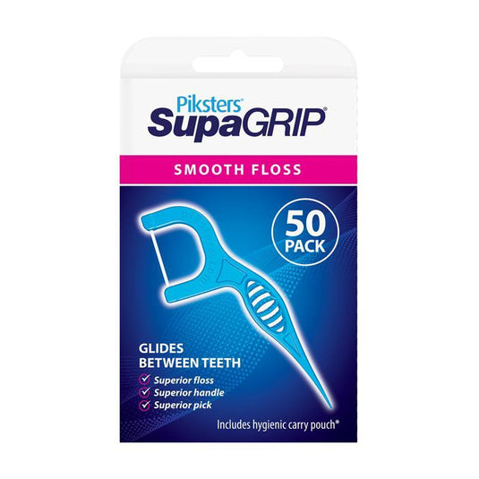 Piksters Supa Grips 50 Pack