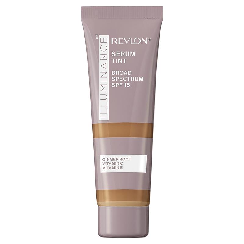 Load image into Gallery viewer, Revlon Illuminance Tinted Serum SPF Warm Caramel
