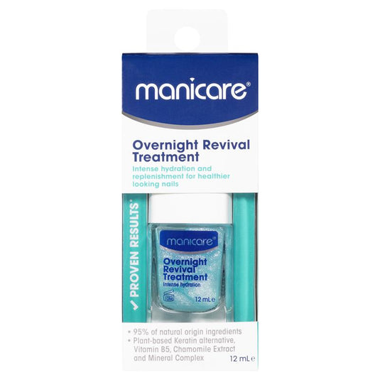 Manicare Overnight Revival Treatment