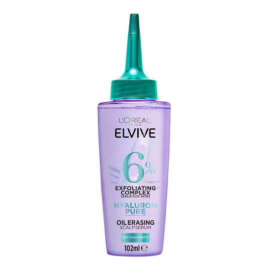 L'Oreal Elvive Hyaluron Pure Oil Erasing Scalp Serum 100ml