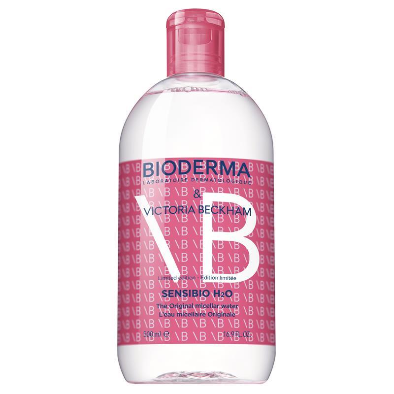 Load image into Gallery viewer, Bioderma Sensibio H2O 500ml 30th Anniversary Limited Edition
