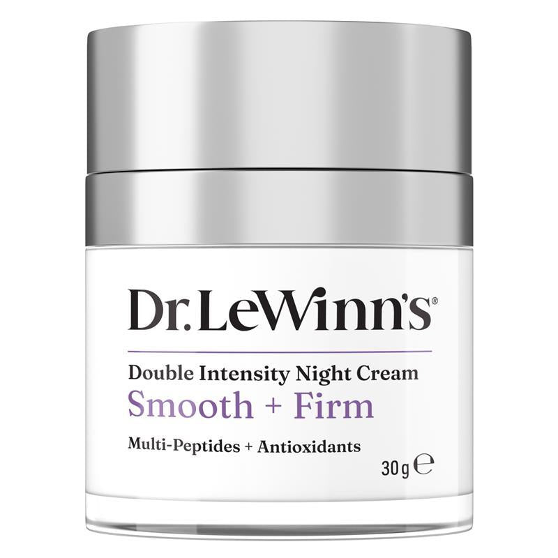 Load image into Gallery viewer, Dr. LeWinn's Smooth + Firm Double Intensity Night Cream 30g
