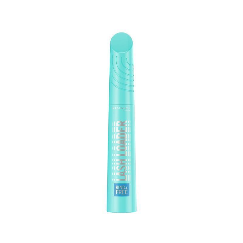 Load image into Gallery viewer, Rimmel Kind &amp; Free Lash Loader Mascara 002 Brown Black
