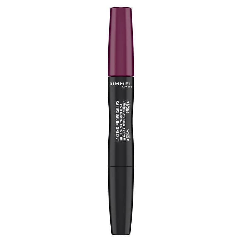 Load image into Gallery viewer, Rimmel London Lasting Provocalips 440 Maroon Swoon
