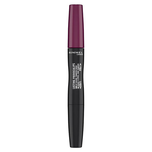 Rimmel London Lasting Provocalips 440 Maroon Swoon